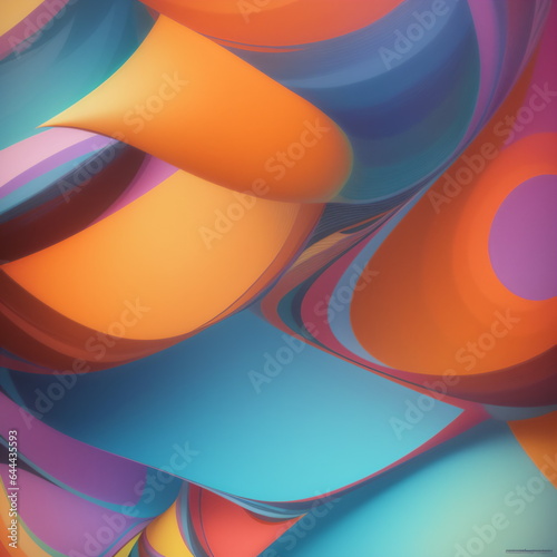 abstract colorful background