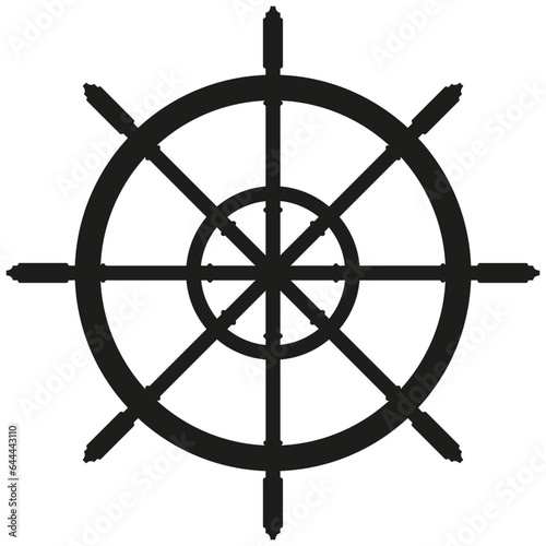 Rudder icon