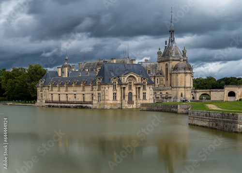 Château de Chantilly © Thierry