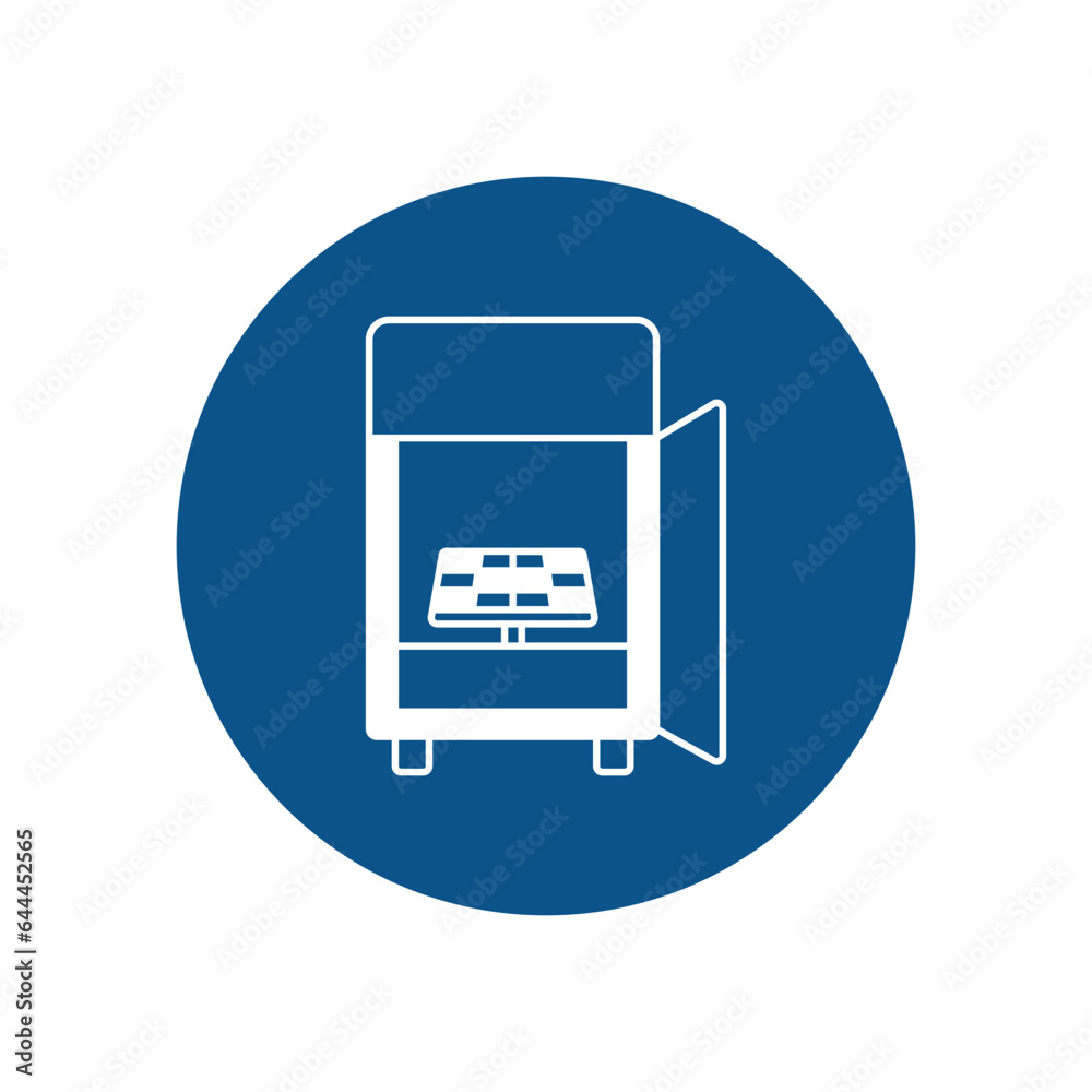 Fridge with solar plates Vector Icon which can easily modify or edit
Fridge with solar plates Vector Icon which can easily modify or edit