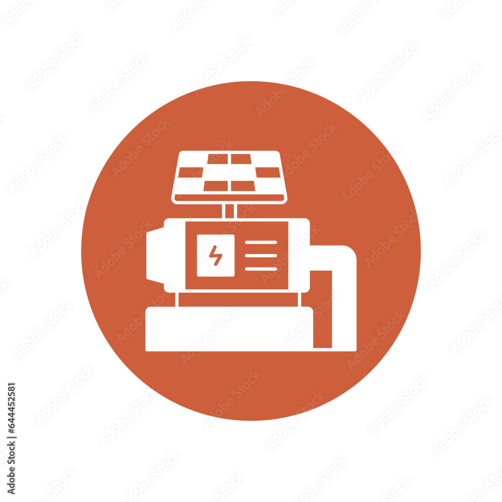 Water pump with solar Vector Icon which can easily modify or edit
Water pump with solar Vector Icon which can easily modify or edit