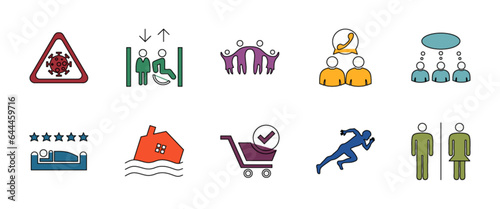 Icon set
