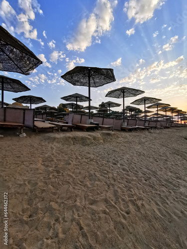 Egypt beach Red Sea Makadi Bay © jonnysek