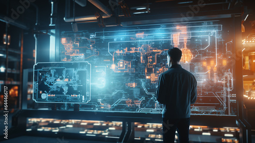 Bridging the Gap: Industrial Engineers, Tablets, and Big Data for High-Tech Electronics Facility Optimization in Industry 4.0 © ckybe