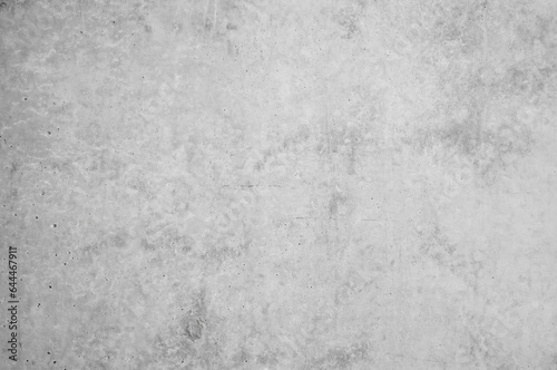 Concrete Wall Texture Background, Empty Grey Cement Room with Rough surface,Backdrop banner for Product presentation