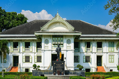 Serene Residence of Juwun, Provincial Governor of Phrae photo