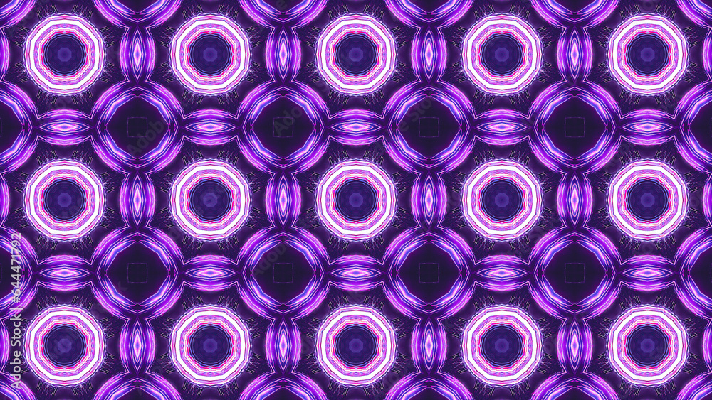 Abstract psychedelic kaleidoscope pattern background Abstract psychedelic kaleidoscope pattern background