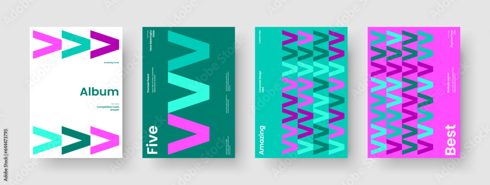 Abstract Book Cover Design. Isolated Business Presentation Template. Geometric Flyer Layout. Report. Banner. Brochure. Poster. Background. Advertising. Pamphlet. Catalog. Brand Identity. Journal