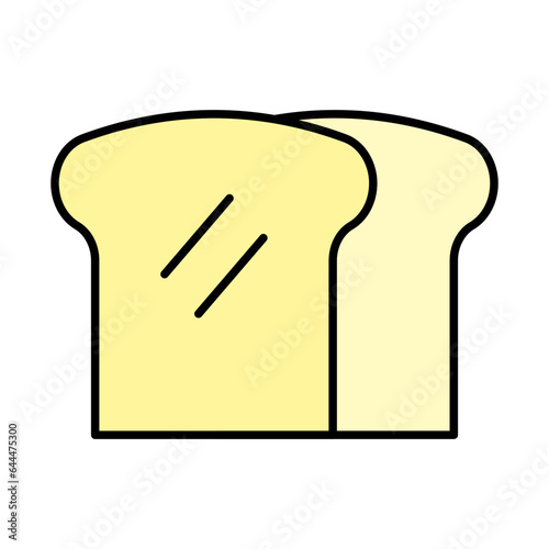 Bread Icon Design