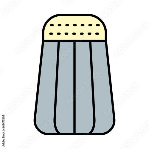 Salt Icon Design
