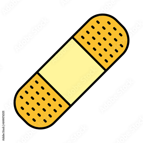 Plaster Icon Design