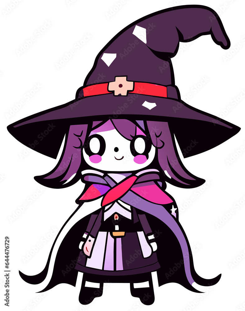 halloween witch with a broom halloween witch with a broom