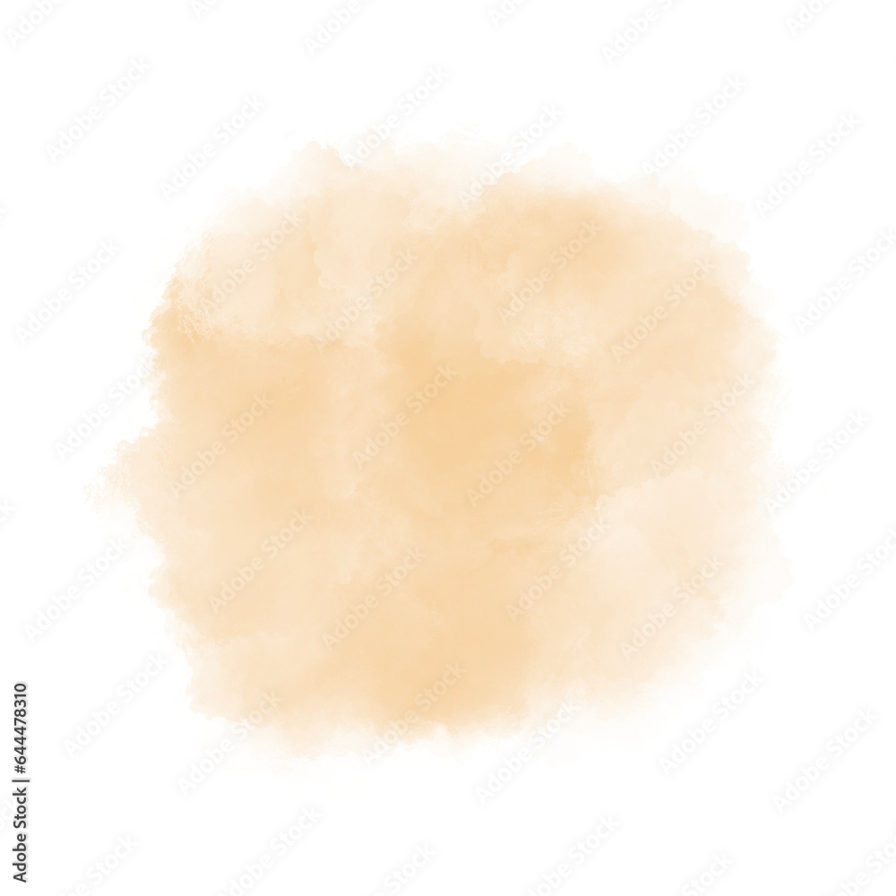 Obraz premium Color Paint Element Brush Art Watercolor