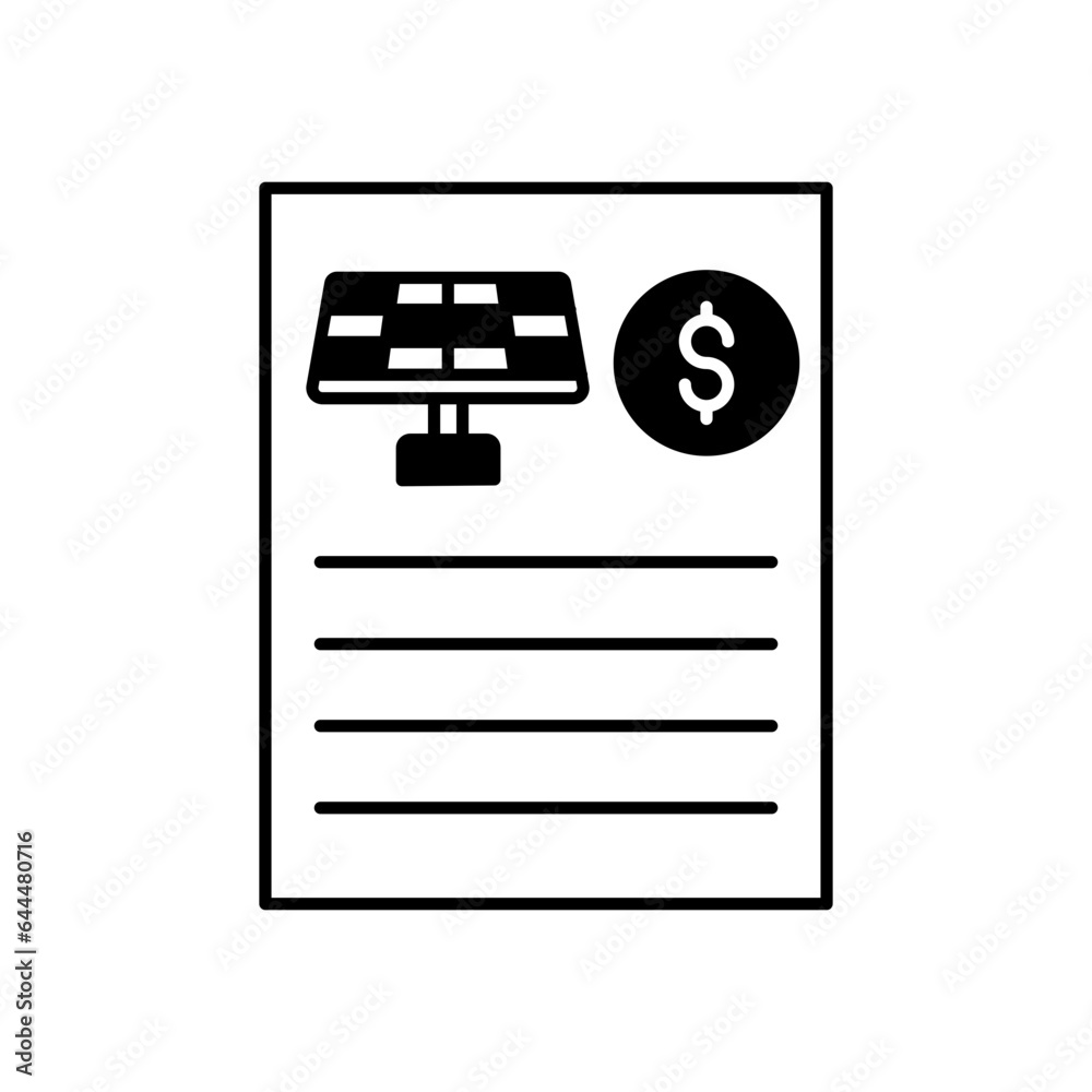 Solar sheet Vector Icon which can easily modify or edit
Solar sheet Vector Icon which can easily modify or edit
