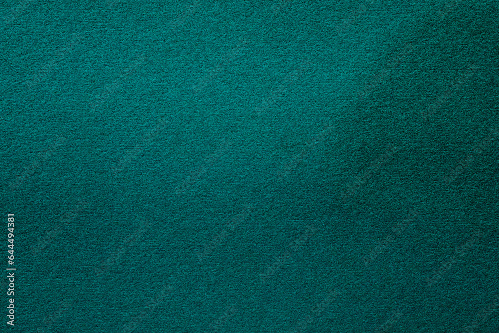 Fototapeta premium green paper surface with grainy texture