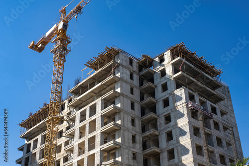 Building under construction...