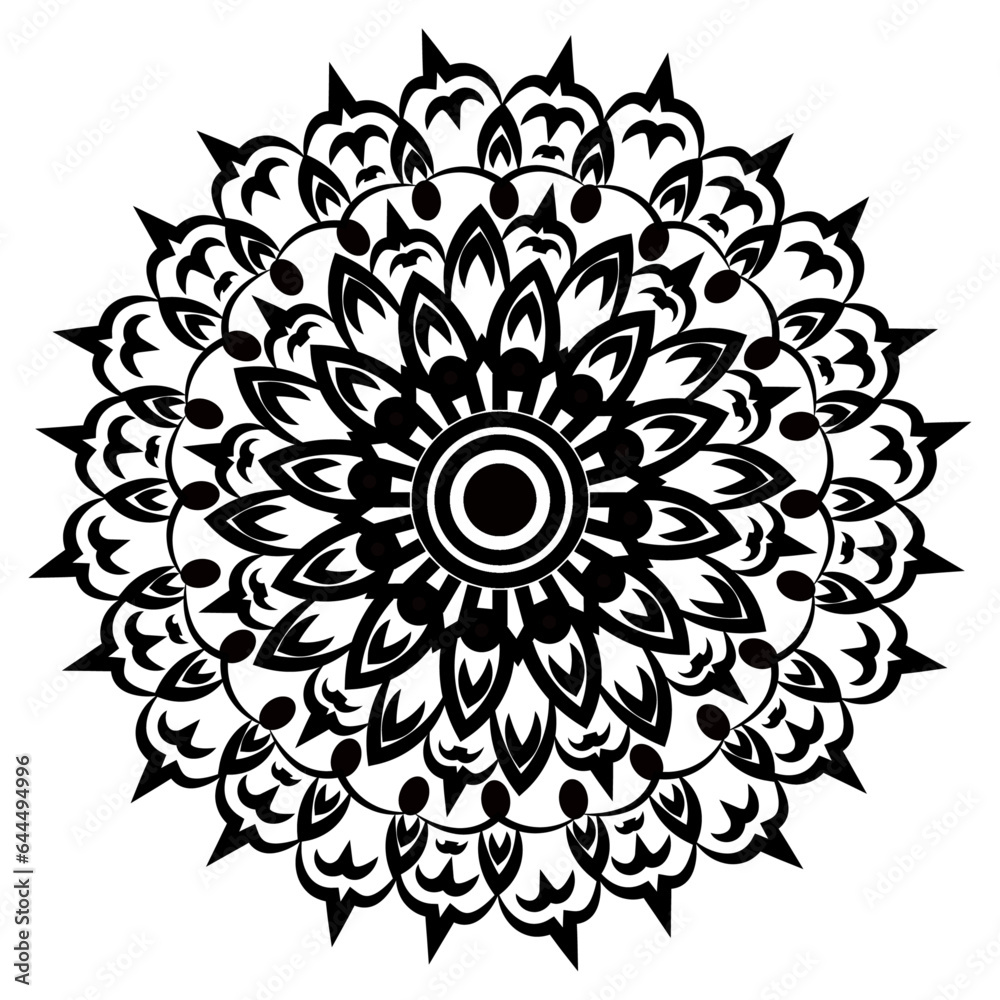 mandala, mandala design, mandala design idea, mandala design vector, mandala sample