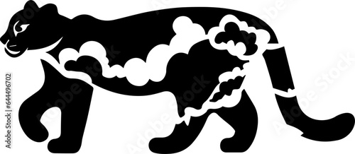 Clouded Leopard icon