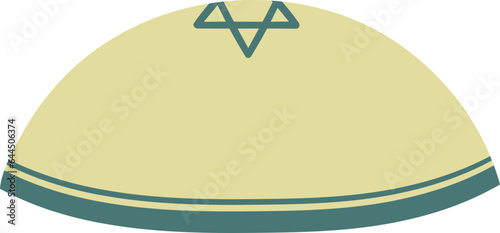 Jewish tradition kippah