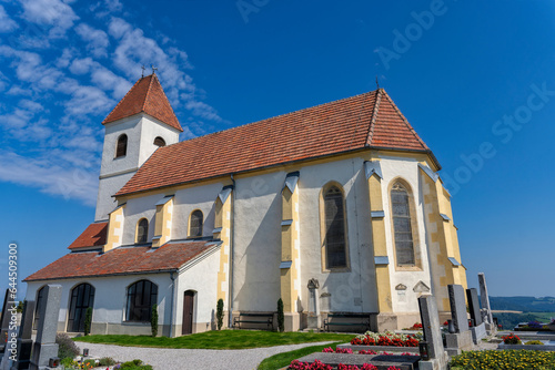 Pilgrimage Church St. Anna, Lower Austria, Austria
