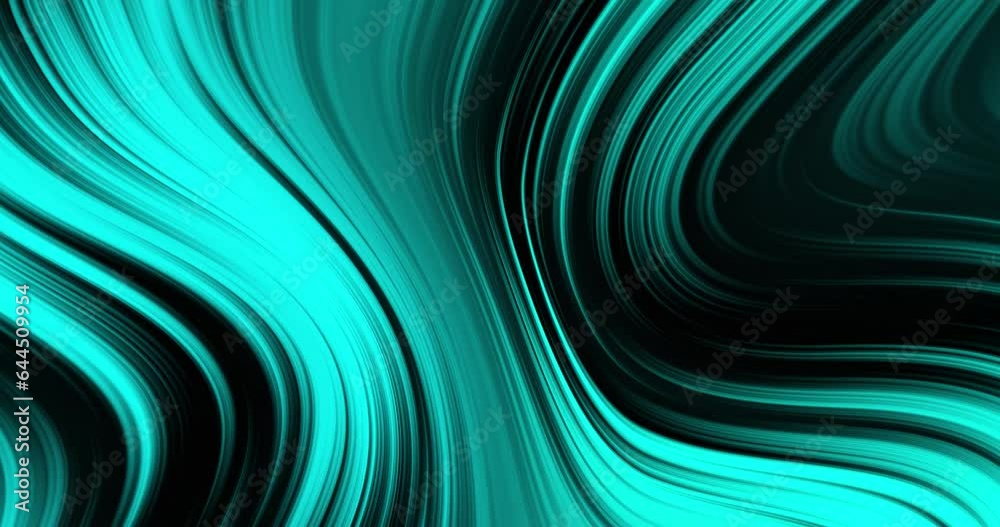Abstract twisted wavy gradient liquid background. sky Blue Fluid gradient motion graphics background. Abstract twisted wavy gradient liquid background. sky Blue Fluid gradient motion graphics background.