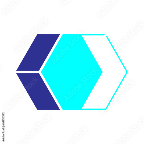 abstract icon illustration vector