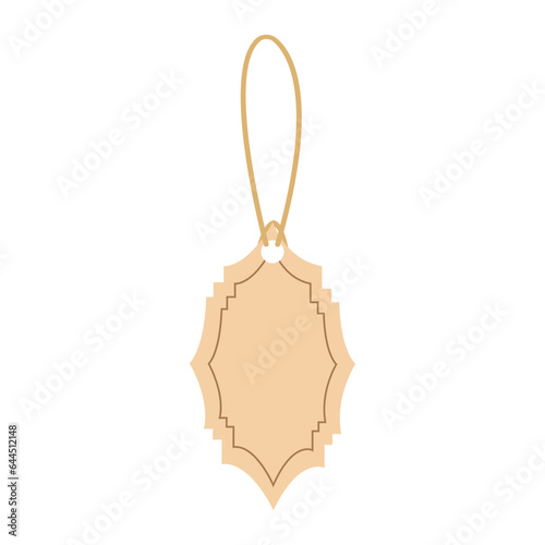 Cute Paper Tag