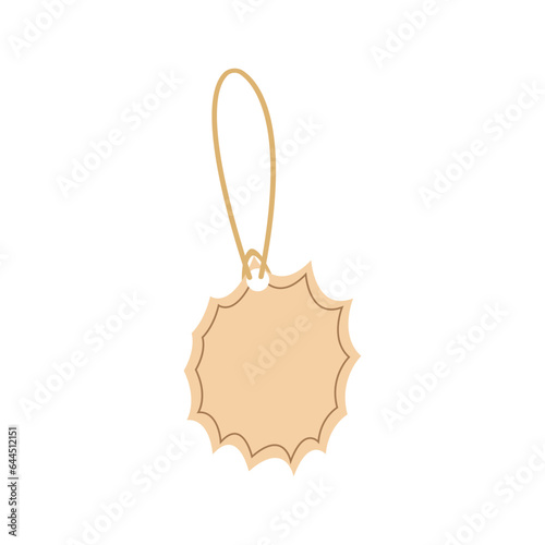 Cute Paper Tag