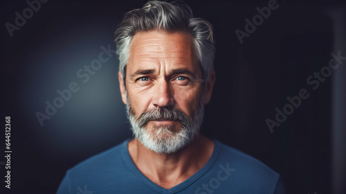 Portrait of a Mid-Aged man © NIMBUS BREW