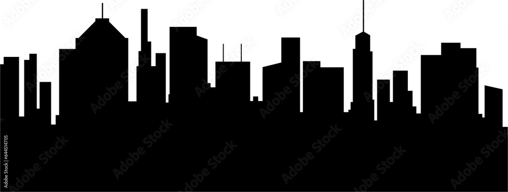 modern cityscape skyline.