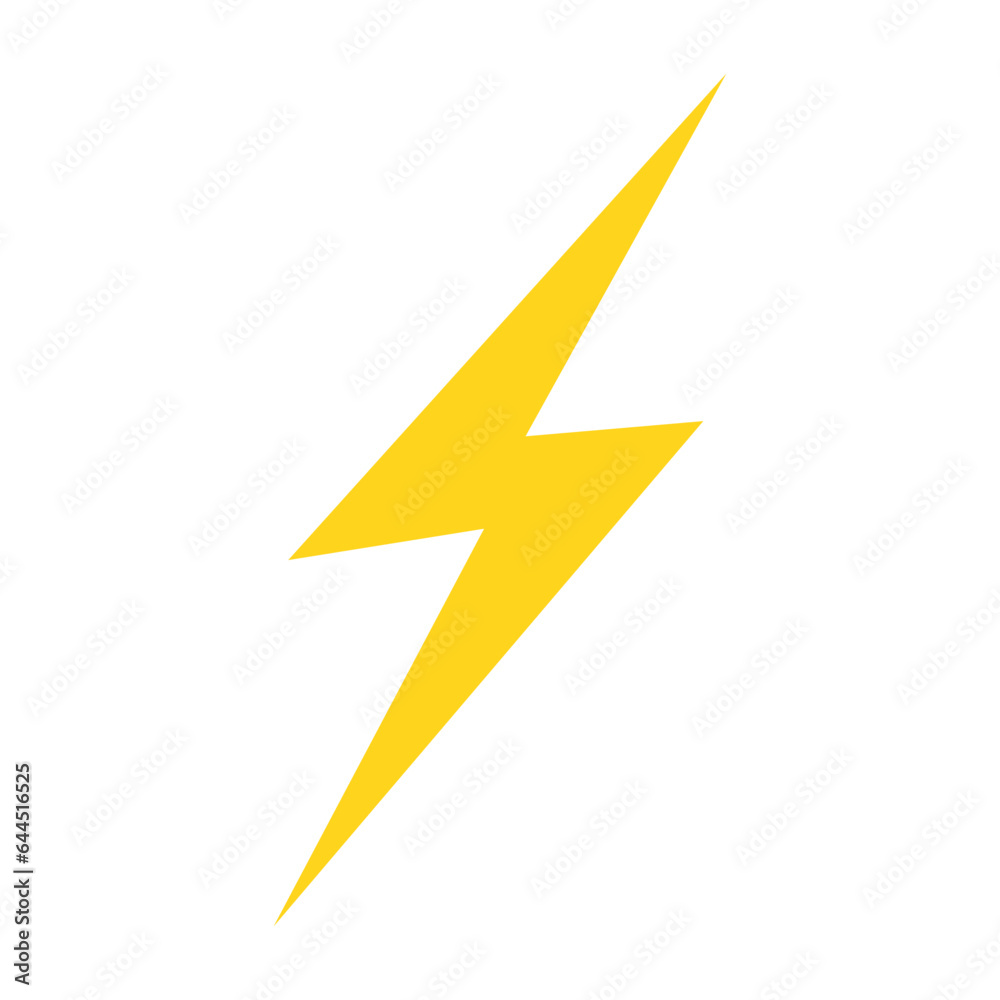 Thunder Bolt element Thunder Bolt element