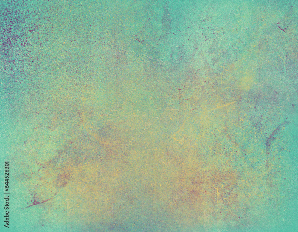 Grunge colorful distressed texture background wallpaper