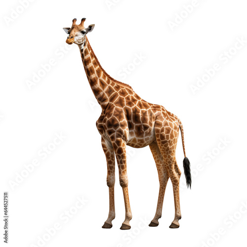 Giraffe © Zaleman