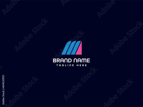 letter logo design
