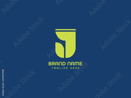 letter logo design