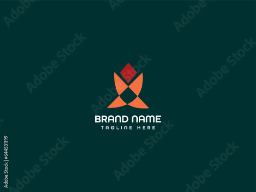 letter logo design