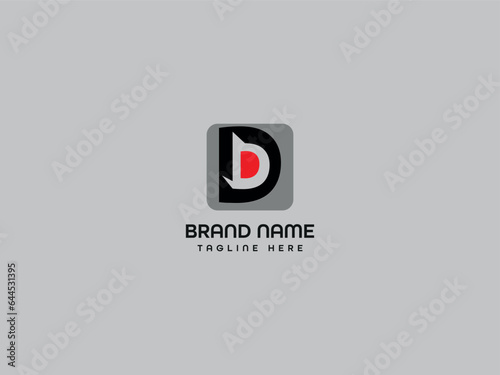 letter logo design
