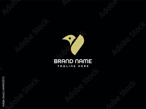letter logo design
