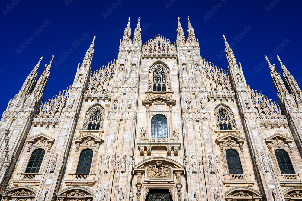 Milano, piazza Duomo, Cattedrale