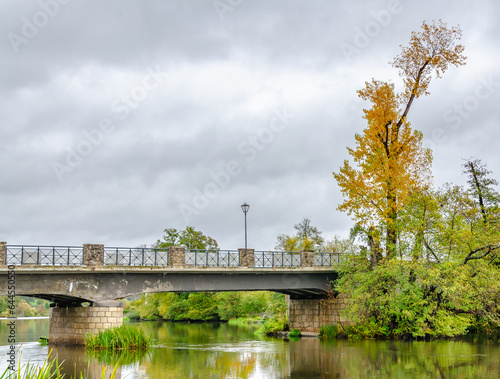 bridge over the river © Elena