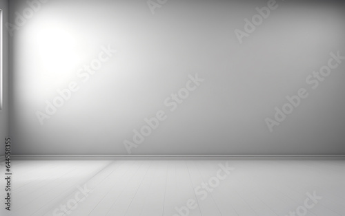 grey empty room studio gradient used for background and display your product © MUS_GRAPHIC