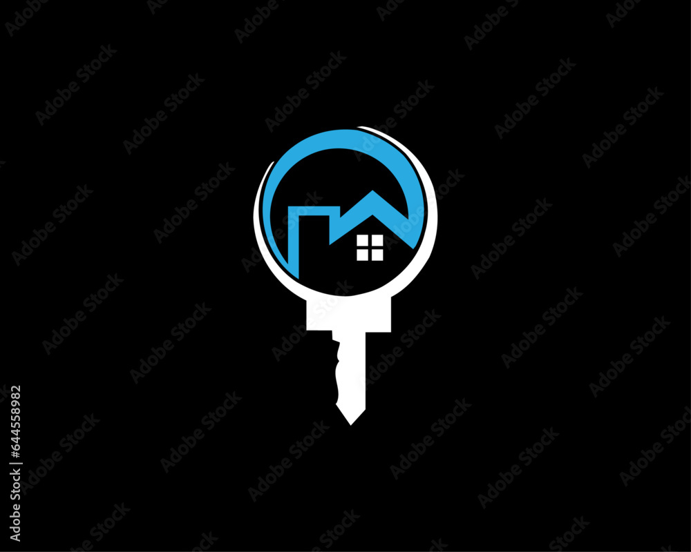 key home logo