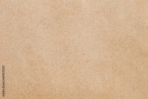 Texture cardboard background close-up, craft paper surface