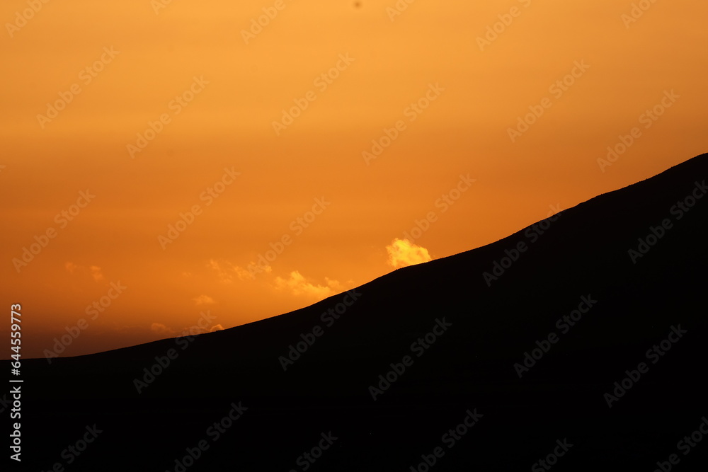 Fuertaventura Sunset