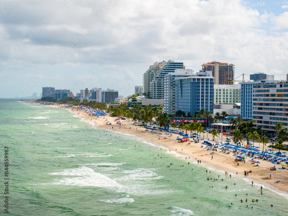 Labor Day Weekend in Fort Lauderdale Florida