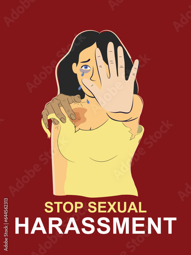 stop sexual harassment