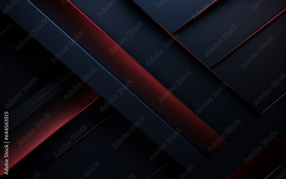 Dark abstract background with diagonal stripes