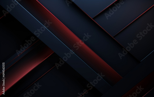 Dark abstract background with diagonal stripes