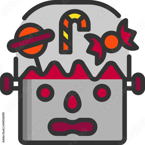 candies can color style icons