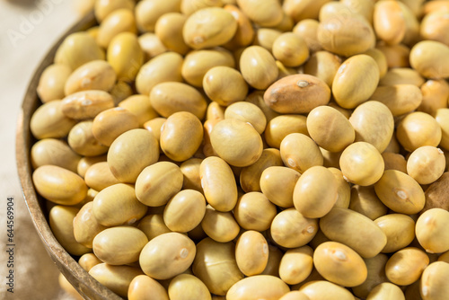 Organic Yellow Mayacoba Beans